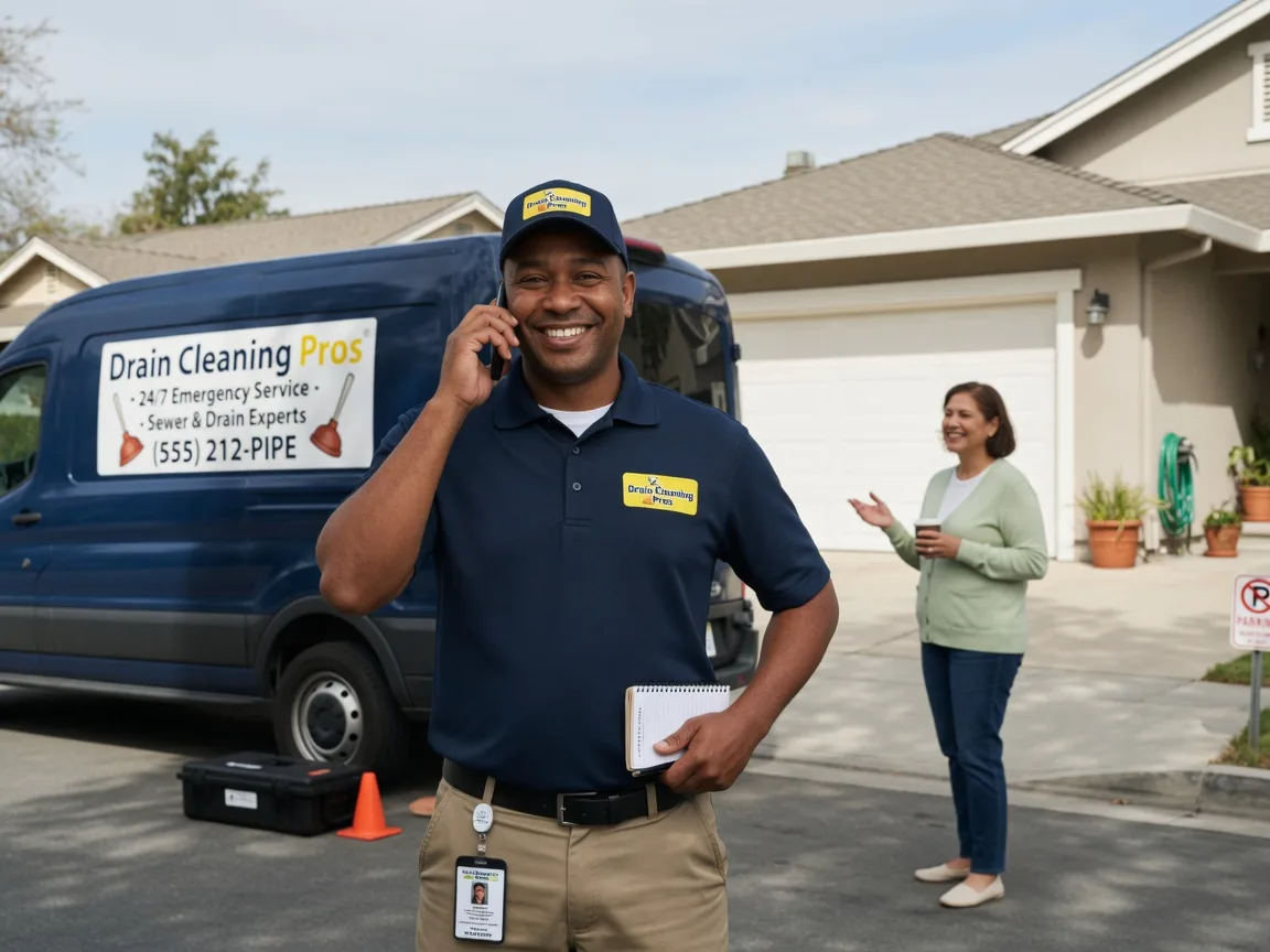 Drain Cleaning Woodburn, KY FAQs