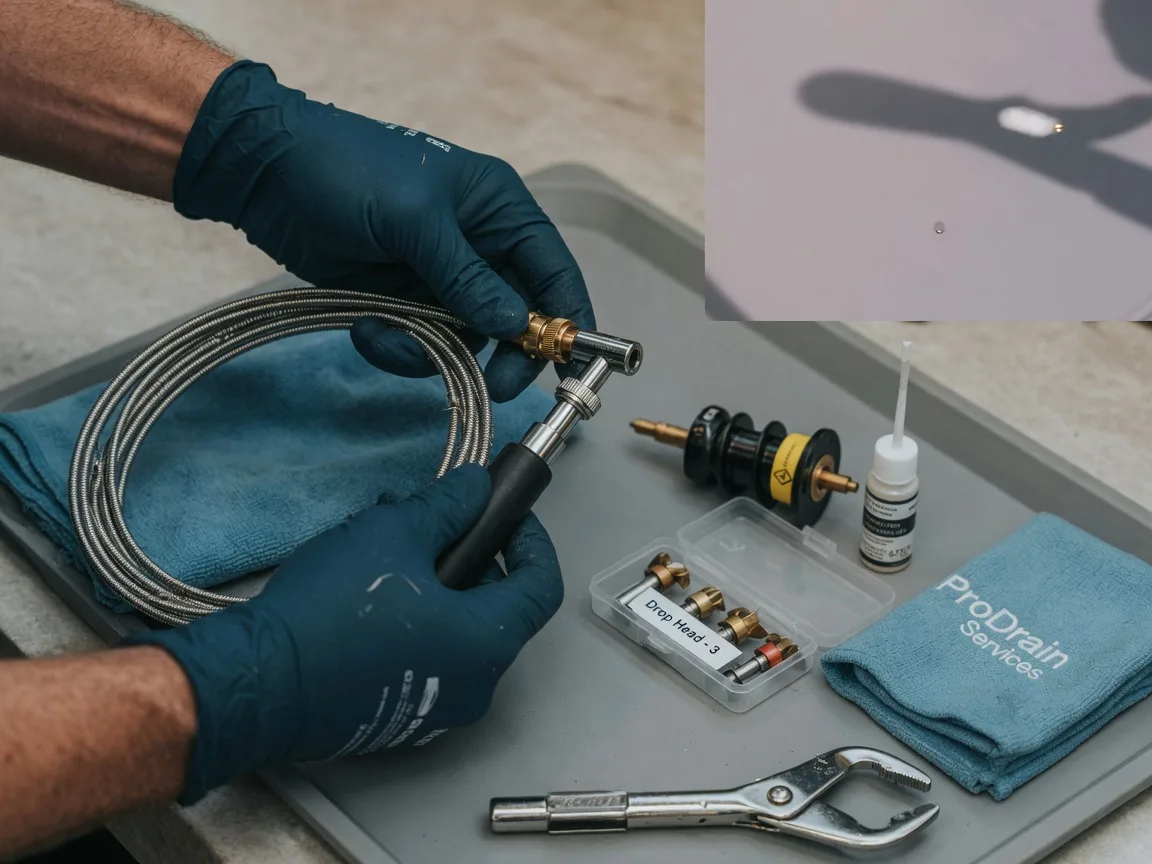 Why choose Drain Cleaning in Woodburn, KY